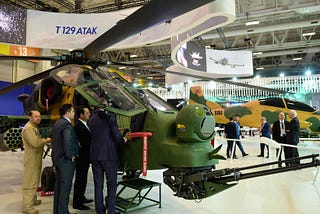 TURKISH DEFENSE INDUSTRY: AVIATION-1