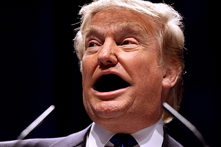 They’re Putting Words in Trump’s Mouth