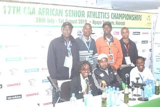 🌟 A Look Back at the 17th CAA in Kenya! 🌍 Mid-week Inspo!