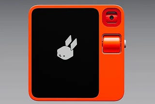 Rabbit R1 is What Siri Should Be