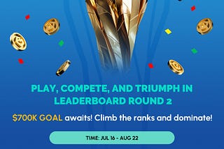 Virtual Olympic Cup [Leaderboard Round 2] Kick-Off! 🏆