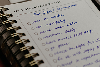 Why Your New Year’s Resolutions Fail and What You Can Do About It