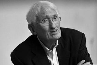 HABERMAS E A OBSCURIDADE