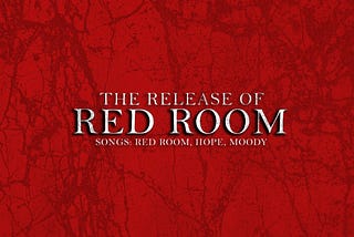 Welcome to the “Red Room”.
