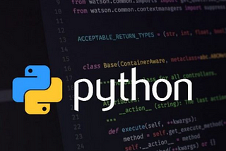 Python basics