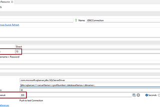 Useful things to know about JDBC activities in BusinessWorks and BusinessWorks Container Edition