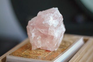 Crystals and Tarot Readings