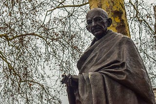 Gandhi’s Talisman, Which Gave Freedom to a Nation