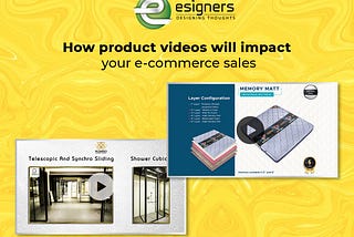 How Product Videos Impact eCommerce Sales?