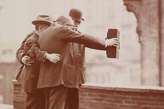 Printed Photos Got Blamed for Narcissism Before Instagram.