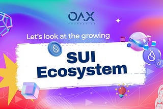 Is Sui the Next Big Thing in Crypto? Exploring SUI’s Fundamentals and Potential.