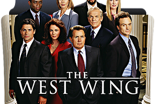 ‘The West Wing Changed My Life’
