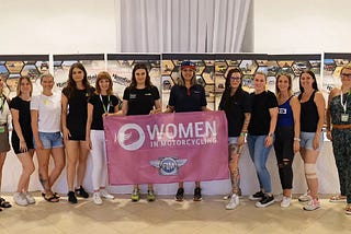 Stories Behind the Helmets – HunGarian Baja Women’s Meeting