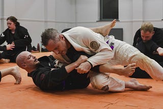 Grappling with Growth: The Unlikely Parallels Between BJJ and Scaling a Business