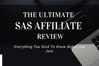 SAS Affiliate Review