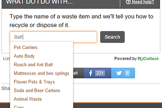 Austin’s best recycling tool