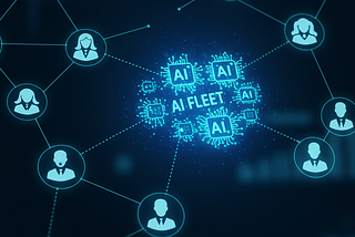 What’s beyond AI Agents? Industry Agent Fleets.