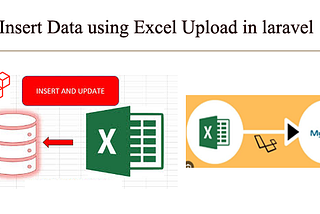 Insert Data using Excel Upload in Laravel 12 & 11 Version