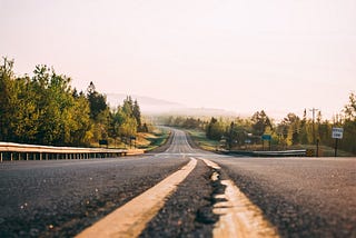 Challenge and growth — The Journey in between