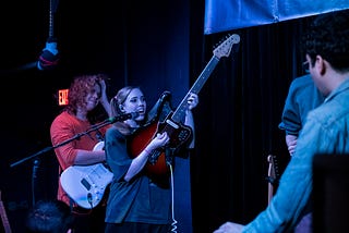 Soccer Mommy’s Approachable Vulnerability Enthralls Crowd at the Paper Tiger