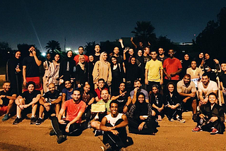 Jeddah Running Collective: correre per la libertà, in Arabia Saudita