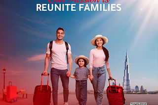 Get sponsorship for your family or spouse with us, as family visa services in Dubai are always the…