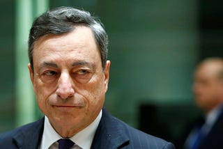 Draghi, Sound Money and Bitcoin