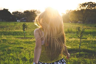 5 Top Tips for Healthy Hair This Summer