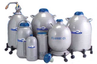 Some Basics On Handling Liquefied Gases