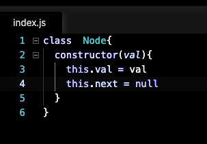 Adding values to Linked List