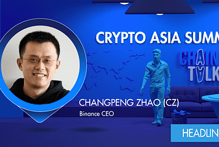 Binance CEO Changpeng Zhao Joins Virtual Crypto Summit Championing Social Distancing