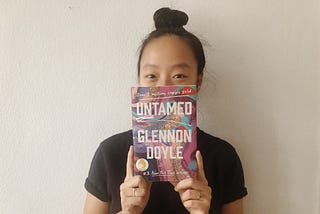 Review #3 of 2021: Untamed by Glennon Doyle