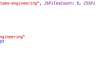 Measuring Web App Runtime Performance