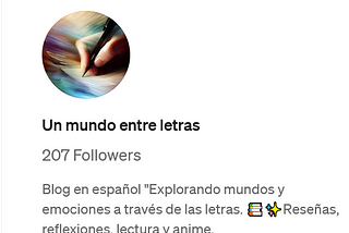 Mi paso por Medium en 2024