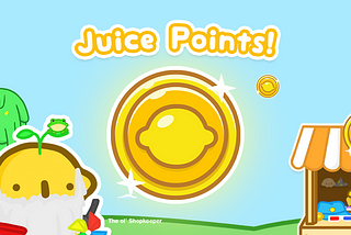 Lemon Juice Points! ( Phase 1: In Discord)