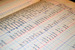 Book-keeping in the digital era