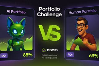 🧪 DeFi Portfolio Challenge Powered by Aspis Copilot
