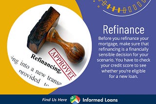 Refinance Mortgage