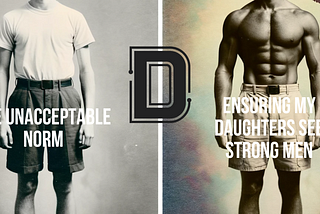 The Unacceptable Norm: Ensuring My Daughters See Strong Men