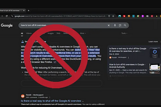 Google Cleaner: Hide AI Overview, Remove Ads & Snippets from Google Search Results
