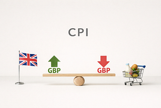 💹 CPI and GBP — What You Need to Know