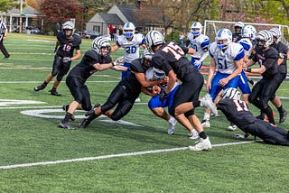 Concussions: the Invisible Threat to Young Athletes