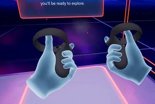 First Impressions: The Oculus Quest
