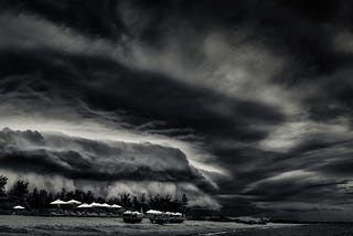 Tsunami Mother