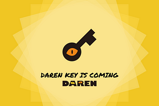 DAREN Launches KEY Feature: Unlocking a New Era in Web3 Freelancing