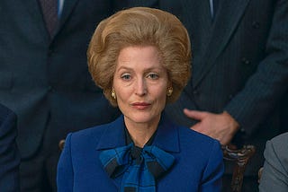 Why Margaret Thatcher is the person we need to see right now.
