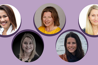 A Seat at the Round Table: Meet the GPJ Women ERG