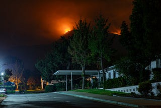 Human activity is worsening California’s wildfires — but we‘re also part of the solution