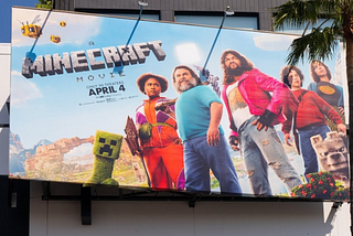 How “A Minecraft Movie” Became the Latest Gaming Adaptation Hit