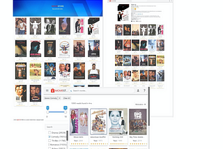 Movie Store — Building a modern web application on AWS — Part (1)